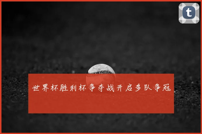 世界杯胜利杯争夺战开启多队争冠