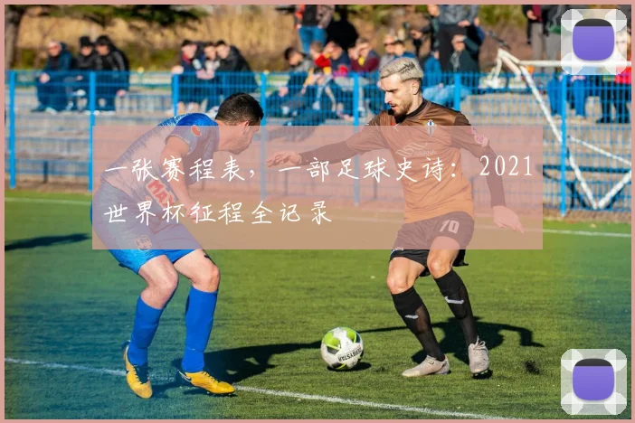 一张赛程表,一部足球史诗:2021世界杯征程全记录