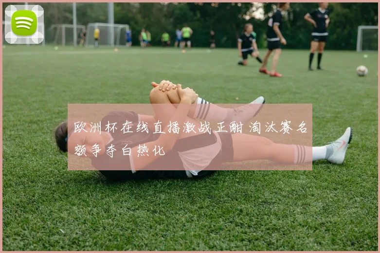 欧洲杯在线直播激战正酣 淘汰赛名额争夺白热化