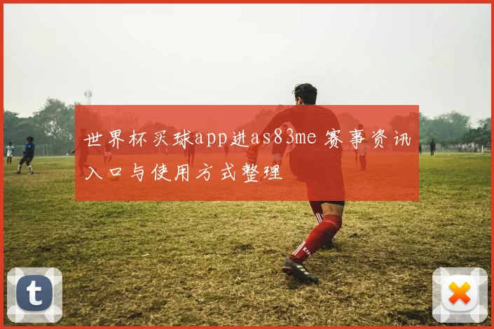 世界杯买球app进as83me 赛事资讯入口与使用方式整理